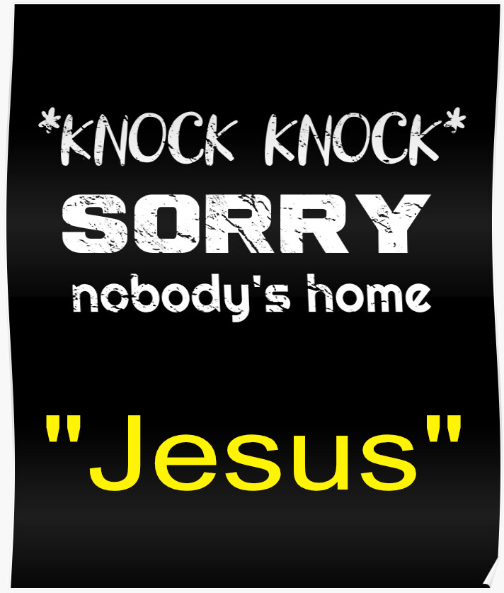 The scariest passage in the Bible, Matthew 7:21-23